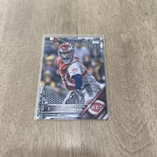 RAMON CABRERA RC 2016 TOPPS BLACK ROOKIE CARD #36/65