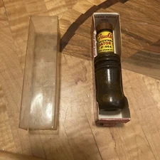 Vintage FAULK'S P-60A Adjustable PREDATOR CALL Lake Charles, LA.