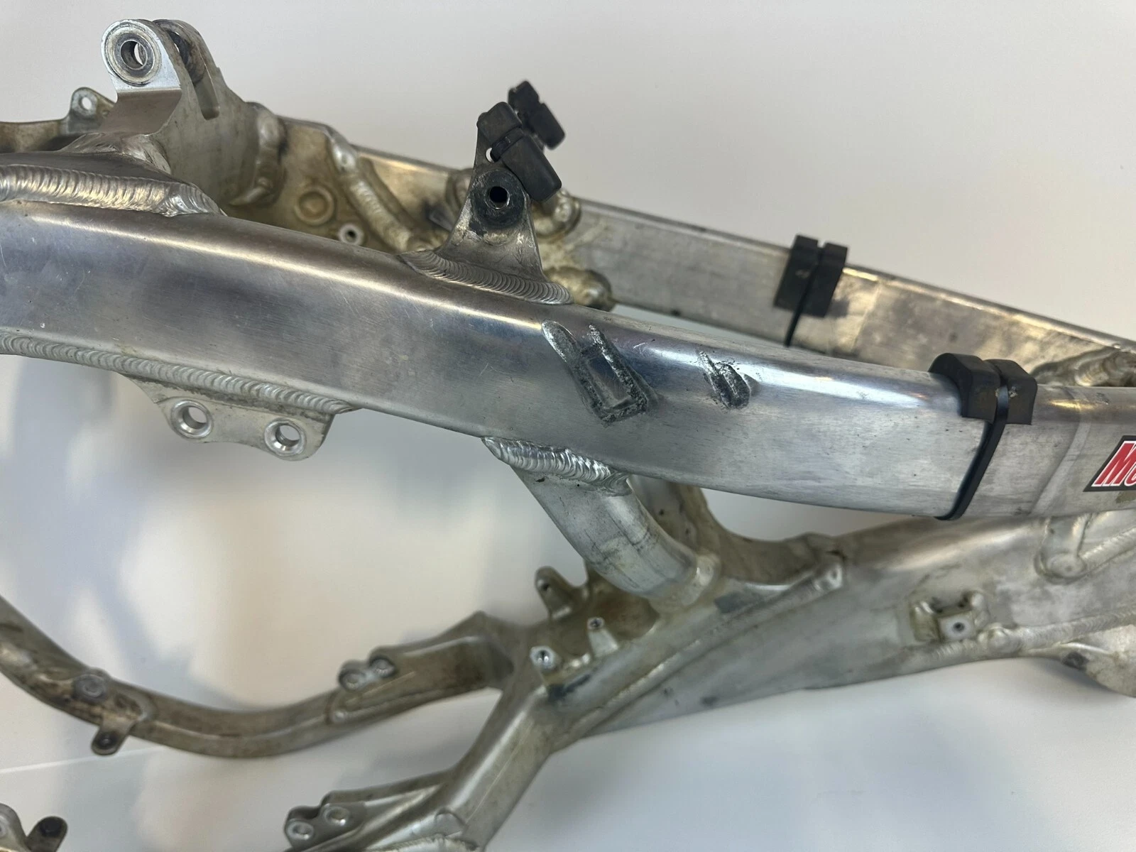 2021 Honda CRF450R Frame w/ Copy of Certificate of Origin READ