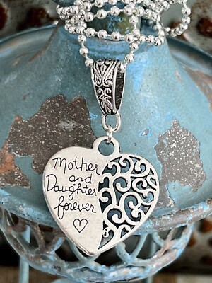 Mother and Daughter Forever Great Mom