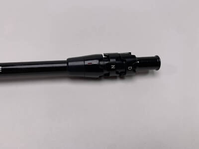 Fujikura Ventus Black 6X Velocore XStiff Driver Tour Flat Shaft 44