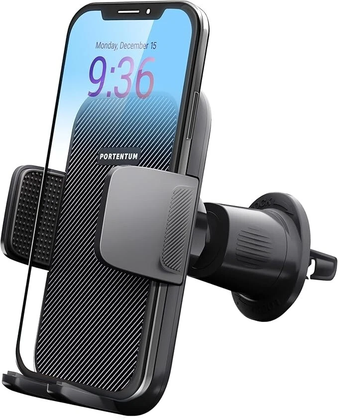 Supporto Magnetico Per Auto Super Resistente Porta Cellulare Smartphone Q-cg53 Andowl - Foto 3