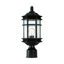 Dolan Designs Barlow 1 Light Post Winchester - 9233-68