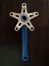 Blue Cranksets Vintage Bike Parts for sale | eBay