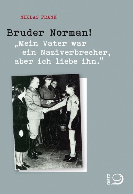 Thumbnail - Bruder Norman | Niklas Frank | 2014 | Deutsch