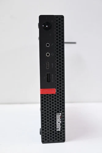 Windows 11 8th Gen Mini PC Lenovo ThinkCentre M720q 8GB DDR4 128 GB M.2 USB-C