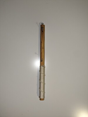 Alaska Native Made Ice Fishing Pole | eBay