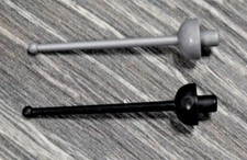 Lego 93550 Weapon Sword Foil / Épée (Epee) Select Colour x1