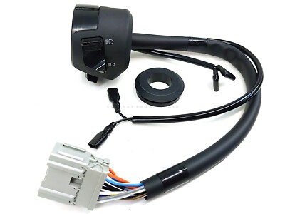 Genuine Honda Left Hand Hi/Lo Turn Signal Switch Assembly 05-06