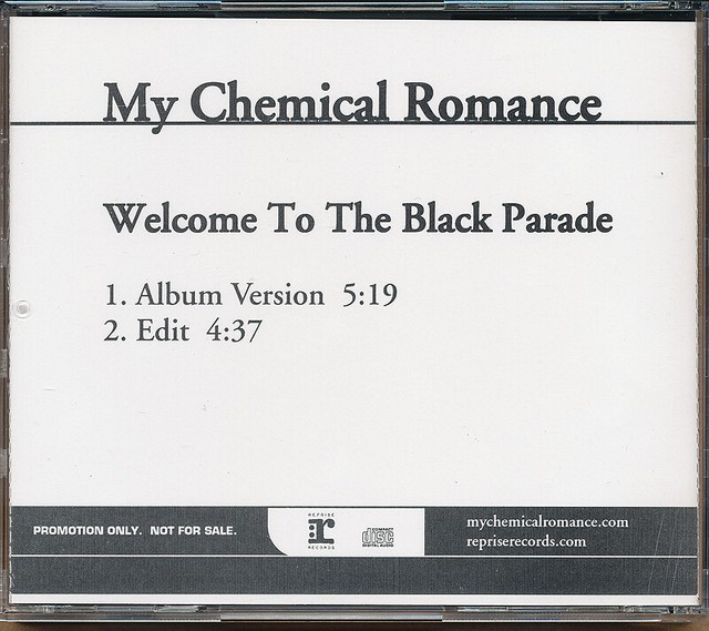 My Chemical Romance The Black Parade Cd Boxset For Sale Online Ebay My Chemical Romance The Black Parade Cd Boxset For Sale Online Ebay