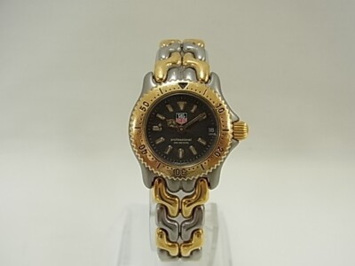 Genuine Tag Heuer S/El Professional Quartz S95.208