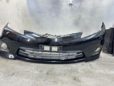 Genuine Toyota Estima Petrol Front Bumper (2009-2012 ACR50-55) - Complete