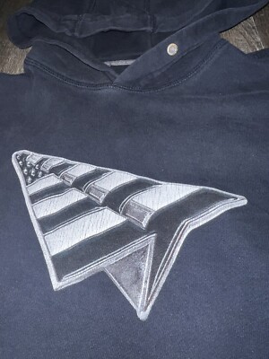 Pull Homme Roc Nation Paper Planes Gris Taille S - Sweat Capuche Graphique Occasion