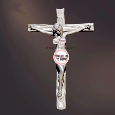 1:24 75mm resin figure model kit Fantasy Cross Girl Unassembled Unpainted