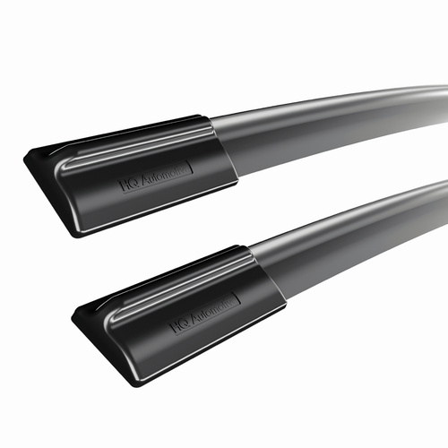 Wiper Blades Fit SUBARU Impreza Estate 2000-2007 HQ AUTOMOTIVE Front Wipers 2pcs - Picture 7 of 11