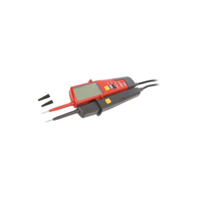 UT18D Tester: elektrisch LCD,beleuchtet IP65 Batterien UNI-T