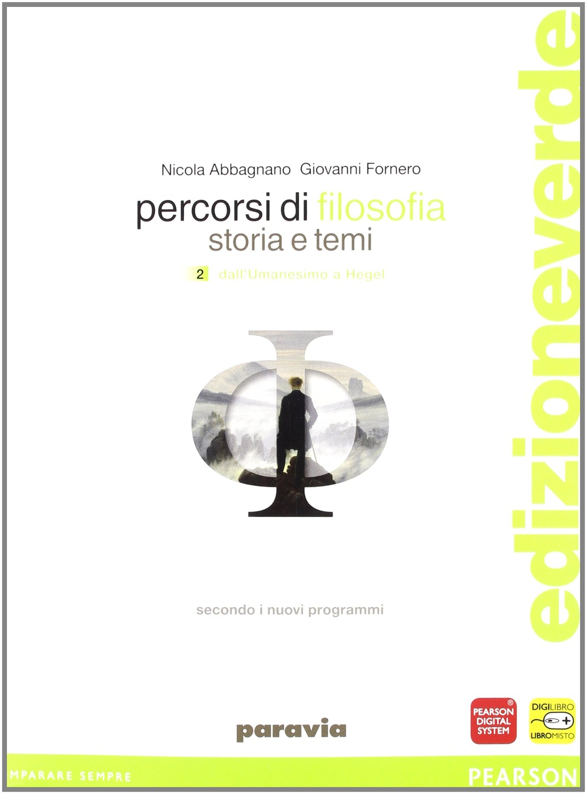 9788839526403 Percorsi di filosofia. Ediz. leggera. Per le Scuol...one online: 2