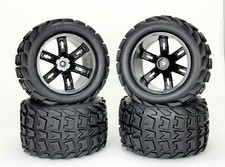 MONSTER TRUGGY BUGGY RÄDER 1:10 VRX818 LRP AMEWI HSP CARSON REELY XTC DF HPI