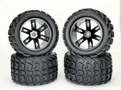MONSTER TRUGGY BUGGY RÄDER 1:10 VRX818 LRP AMEWI HSP CARSON REELY XTC DF HPI