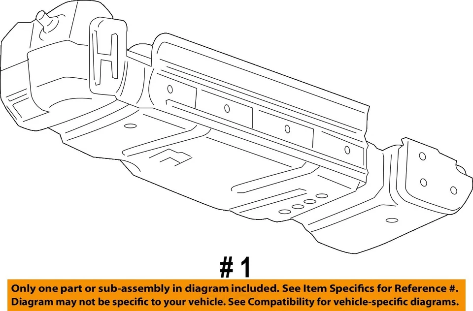 Used Fuel Tank fits: 2008 Cadillac Escalade ext 5.3L VIN T 8th digit opt LM7 Gra Foto 4 de 4