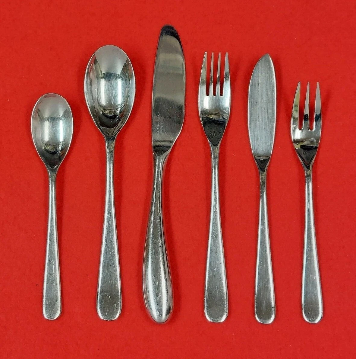 Yamazaki AQUATIQUE Stainless Glossy Haataja Silverware Replacement