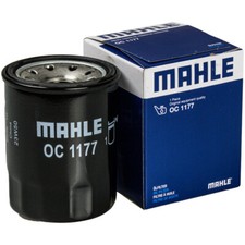 MAHLE Ölfilter Anschraubfilter für Honda Jazz V 1.5 eHEV Civic VI Fastback 1.6