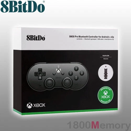 8Bitdo SN30 Pro for Xbox Cloud Gaming on Android Review