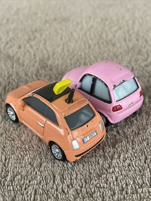 Disney Pixar Cars Cartney Casper & Chuki - Diecast 1:55 | eBay