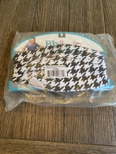 Bazzle Baby Bando Bib Black  White 2 Pack