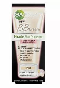 garnier bb cream sensitive