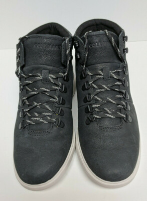 Cole Haan Grand Plus Essex Hiker Boots, Black, Men's 7.5 M | eBay