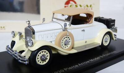 1:43 Pierce Arrow Model B Roadster 1930 1/43   ESVAL EMUS43006B