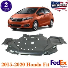 Engine Splash Shield Under Cover For 2015-2020 Honda Fit