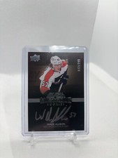 2021-22 Upper Deck Black Wade Allison Lustrous Rookie Auto /299 #LRS-WA Flyers