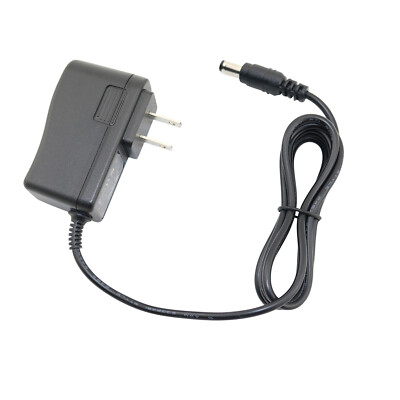 Guy-Tech Adaptador De Corriente De Cargador De Pared De 9V