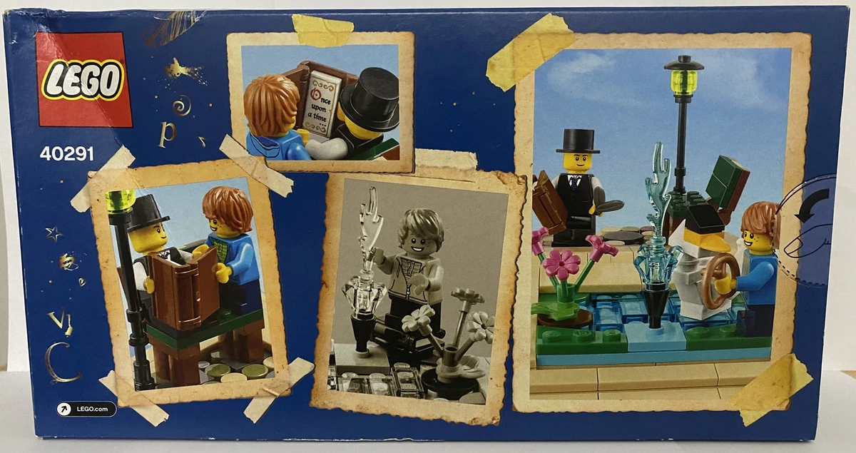 Lego creative online storybook