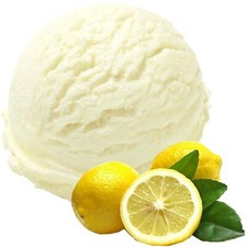 Gino Gelati Joghurt Zitrone Veganes Eis Pulver Zucker | laktosefrei