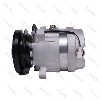 V5 A/C Compressor 5110511 for Mahindra 2555 Kioti DK45 DK55 DK65C