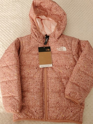 north face pink clay jacket