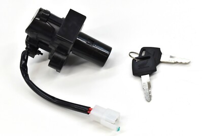 Quad Lock Auto Blocco Accensione Moto Per Mini Quad ATV Dirt Bike 50-250cc - Interruttore Chiave Mini Cross 50 Cc - Foto 10