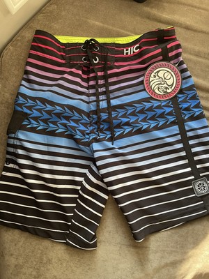 Zeneth Color Boardshorts Swim Trunks 30 