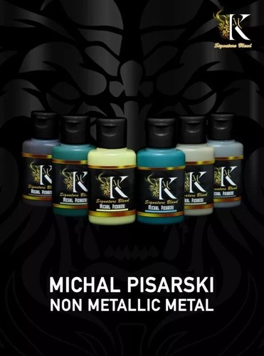 Juego de pinturas hobby Kimera Kolors para pintar miniaturas/dioramas - Imagen 12 de 12