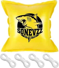 4 x 4 Ft Pool Pillow Pool Pillow for Above Ground Pool & Closing Winter