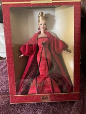 Winter Concert Barbie Doll Limited Edition 2002 Barbie collectibles Mattel