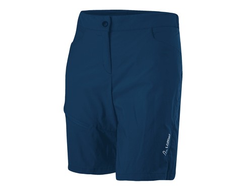 PANTALONI CORTI CON IMBOTTITURA BICI DONNA LOFFLER ESTATE 23563 470 W BIKE  SHOR | eBay