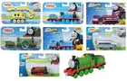 Fisher Price Metal Engine Thomas & Friends Adventure Gardon & Caitlin