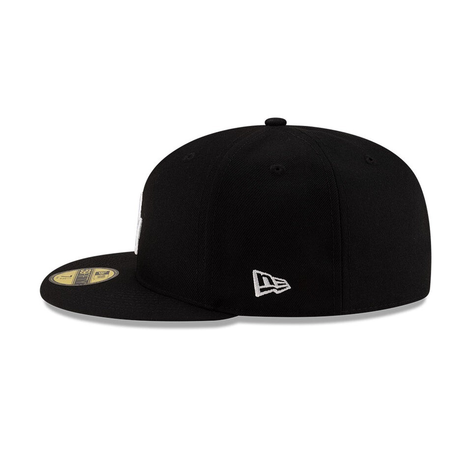 New Era 59FIFTY J-Frost x MLB Los Angeles Dodgers Black