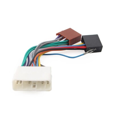 Mitsubishi Triton 2009 - 2014 MN [GL-R, GLX]   Primary ISO WIRNG HARNESS