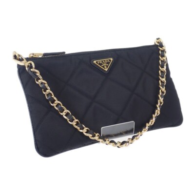 ★PRADA★Re-Edition 1995 Nylon Chain S/B★Black s-l400.jpg