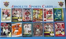 2021 Chronicles JAYLEN WADDLE RC LOT X 12 | Flux Prizm Xr Recon Silver Dolphins